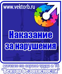 Информационные стенды таблички указатели в Нижнекамске